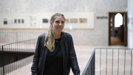 Sandrine Lerenard: "Con 12.000 menas tutelados, la gente ya se imagina una invasión"