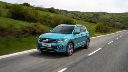 El Volkswagen T-Cross, galardonado en el Automotive Brand Contest 2019