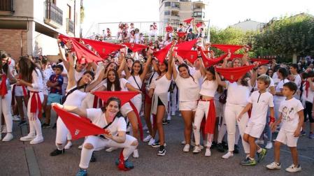 Fotos de fiestas de Lodosa 2019