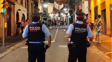 Muere una joven apuñalada en una discoteca del Puerto Olímpico de Barcelona