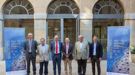 Visitas, talleres y jornadas con especialistas para el Día Europeo de los Minerales