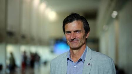 Bienvenido León: “El cine científico sirve para despertar vocaciones”