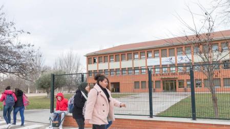 La falta de profesores en instituto riberos provoca quejas de padres