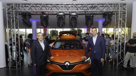 El Clio más tecnológico