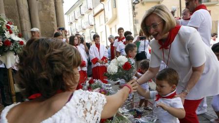 Todas las fotos de fiestas de Sangüesa del 13 de septiembre