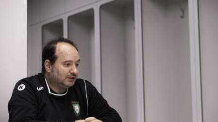 Anaitasuna quiere estrenarse con victoria en el remodelado pabellón
