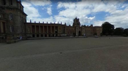 Roban un váter de oro de la mansión inglesa donde nació Winston Churchill