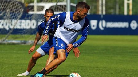 Osasuna quiere seguir invicto en su visita al remodelado José Zorrilla