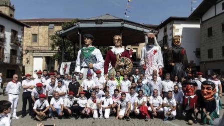 Fotos del Día grande de fiestas de Alsasua