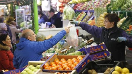 Firmado el acuerdo del convenio de almacenistas de frutas y verduras