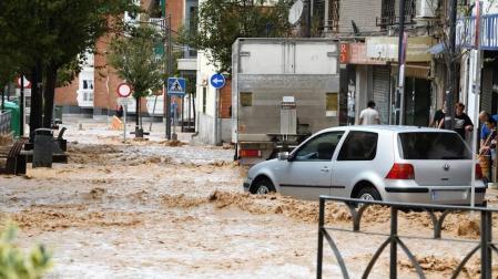 La gota fría remite pese a las riadas en Madrid y nuevas evacuaciones en Alicante