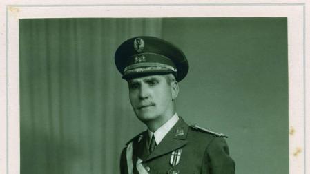Latorre Roca, las memorias críticas de un general franquista vinculado a Navarra