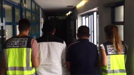 Tres detenidos en Marbella por desfigurar a golpes la cara a otro joven