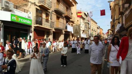 Todas las fotos de fiestas de Fitero. 15 de septiembre
