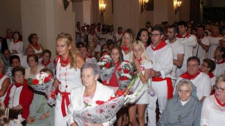 Todas las fotos del 15 de septiembre de fiestas de Cascante