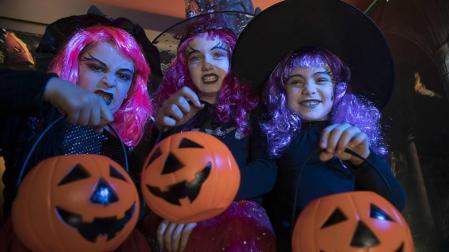 El terror de Halloween transformará Sendaviva desde el próximo 28 de septiembre