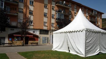 Ander Oroz, alcalde de Ansoáin: “No fue una pelea multitudinaria, sino una agresión”