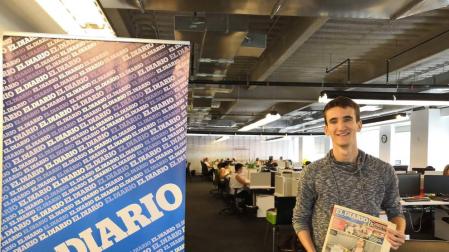946 alumnos de la Universidad de Navarra han realizado prácticas durante el verano