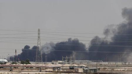 La Inteligencia de EE UU dice que Irán está tras detrás del ataque a refinerías saudíes