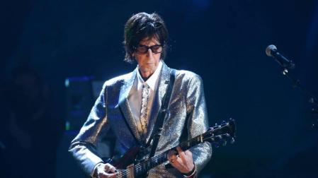 Muere Ric Ocasek, cantante de The Cars, a los 70 años