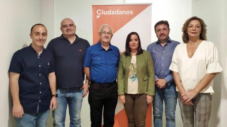 Laura Blanco estará al frente de la nueva Junta Directiva de Ciudadanos en Pamplona