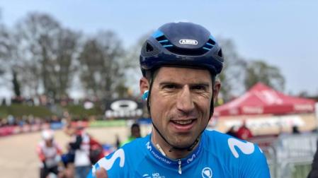 Imanol Erviti: “Tenemos que ser eficientes”