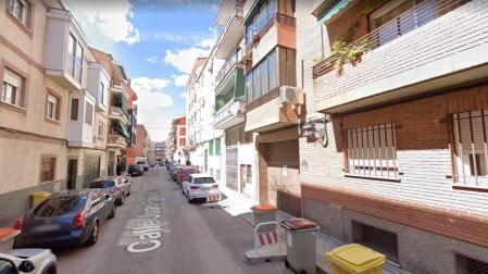 Detenido un hombre tras matar a su pareja en presencia de sus hijas en Madrid