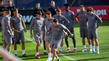 El Atlético, ante la Juventus de su verdugo Cristiano Ronaldo