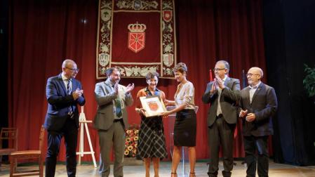 Chivite apuesta por un pacto social y político en la apertura del curso escolar
