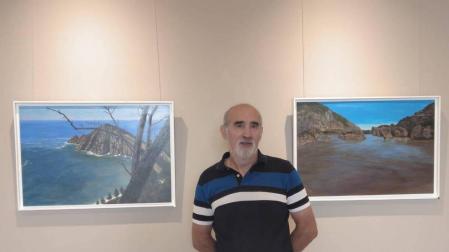 Paisajes con vida propia del artista berinianense Pedro Arizkuren Elizondo
