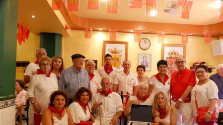 Las fiestas de Villafranca honran a sus mayores