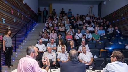 La calle Padre Moret se abrirá de nuevo al tráfico “en unas semanas”