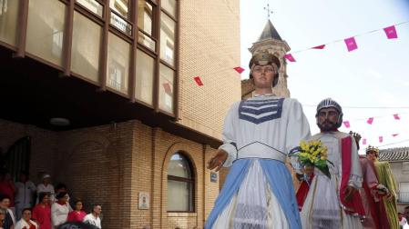 Las fiestas de Villafranca se trasladan a las Casas Baratas