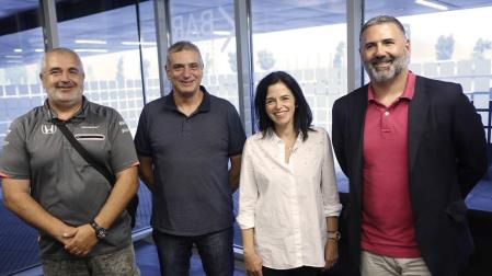 La Federación Navarra de Lucha, la número 50
