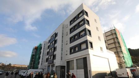 Destinados ya 447.000 euros para para la rehabilitación de las casas de Soto de Lezkairu