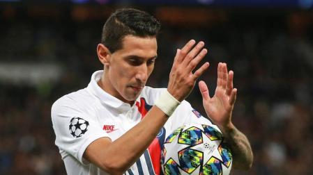 El Real Madrid naufraga en París