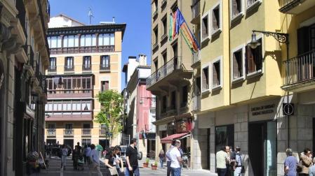 Pamplona, ciudad amable
