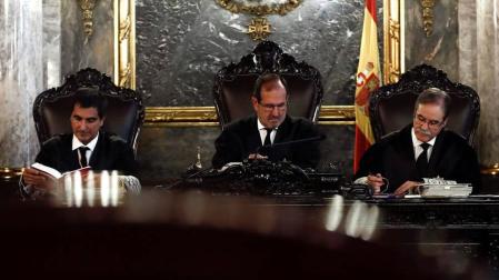 JxCAT, ERC, PNV y Bildu piden la libertad de los condenados por la agresión en Alsasua