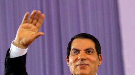 Muere el expresidente tunecino Ben Ali en Arabia Saudí a los 83 años