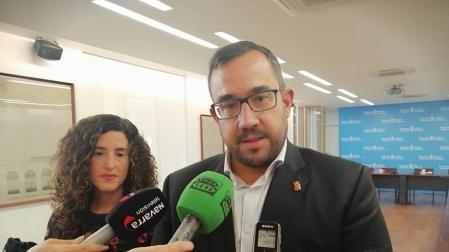 El Gobierno de Navarra propone a los sindicatos una OPE de 725 plazas para 2019