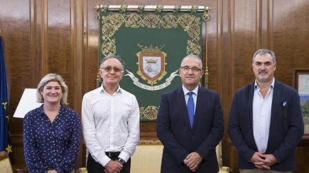 Enrique Maya conoce de primera mano las apuestas de la AGAO