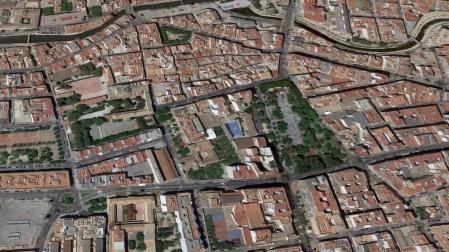 Muere un octogenario golpeado con un plato por su mujer en una riña doméstica