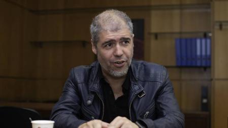 Sordo: "Comparto plenamente la presencia de CC OO en la marcha del caso Alsasua"