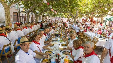 Fitero recarga sus pilas a base de paella