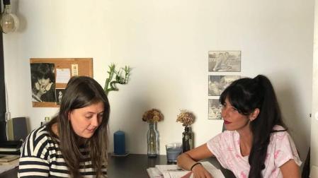 Aintzane Garreta lleva la webserie 'Chicos' al Certamen de Cabra
