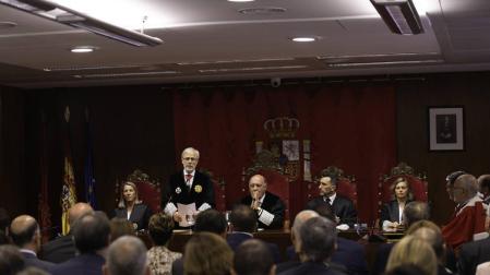El 80% de los acusados en juicio penal en Navarra es considerado culpable