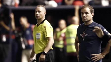 Galería de imágenes del partido de la jornada 5 de LaLiga Santander disputado en El Sadar.