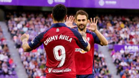 Alineaciones de Osasuna y Betis para el partido de la jornada 5