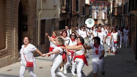 Fotos de fiestas de Cascante 2019