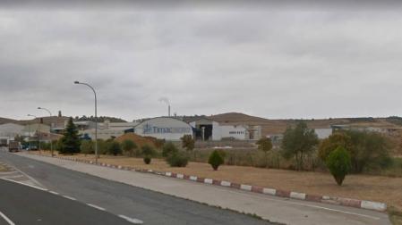 Firmado el convenio de Timac Agro para la planta de Lodosa